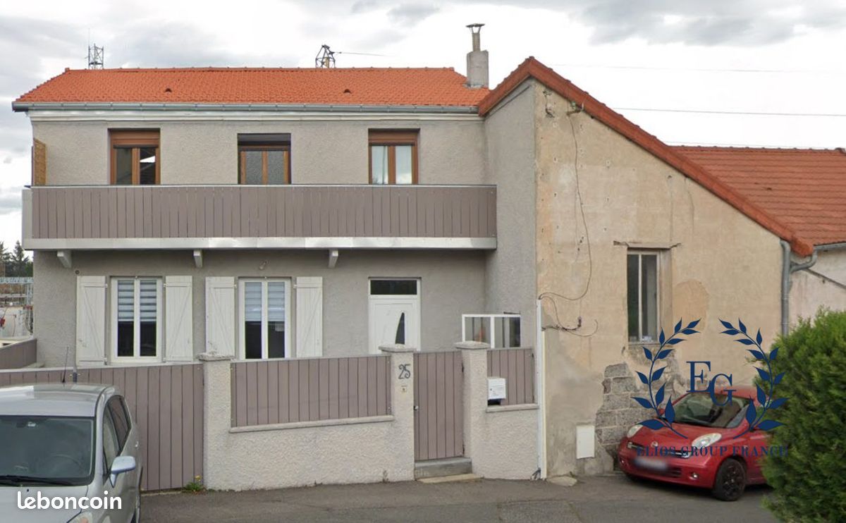 Maison 5 pièces 139 m² · à Le Coteau · 139 m² · 205 000 €
