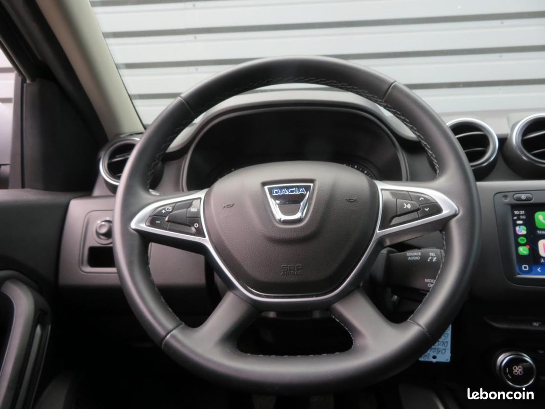 DACIA DUSTER II 1.5 Blue dCi - 115 Prestige (image 12)