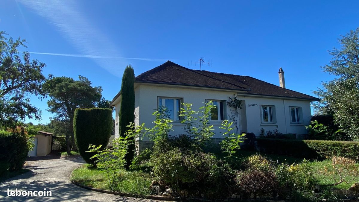 Maison 7 pièces 122 m² · à Gramat · 122 m² · 238 500 €