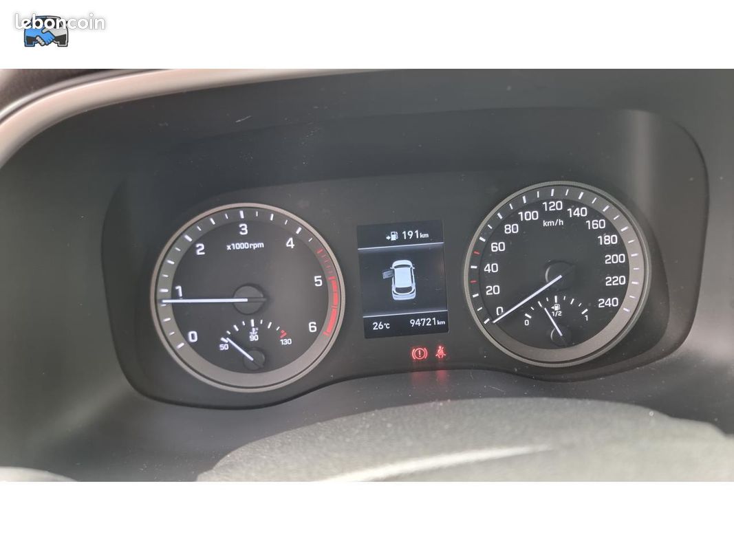 HYUNDAI TUCSON 1.6 CRDi - 115 S&S 2015 Intuitive PHASE 2 (image 27)