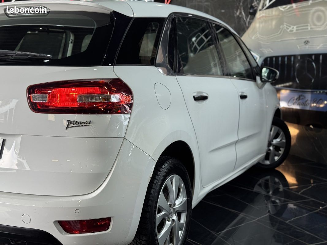 Citroen c4 e-hdi 115ch attraction 2014 (image 3)