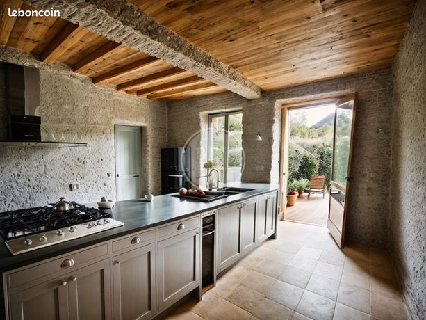 Maison 3 pièces 90 m²