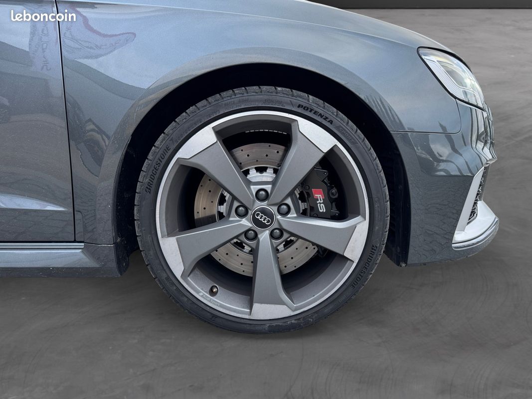 AUDI RS3 SPORTBACK 2.5 TFSI 400 QUATTRO S TRONIC Toit Ouvrant Bang & Olufsen Keyless Suivi Audi Garantie 12 mois (image 16)