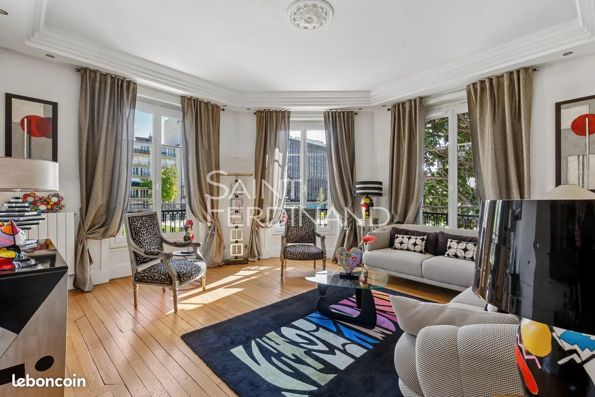 Appartement 3 pièces 90 m² · à Neuilly-sur-Seine · 90 m² · 960 000 €