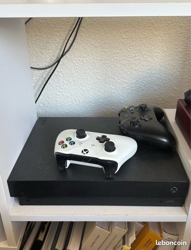 Xbox one x pour pièce (image 1)