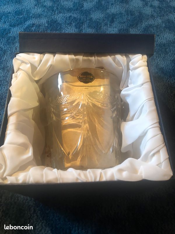 Seau à champagne en cristal de Bitche Etzel (image 5)