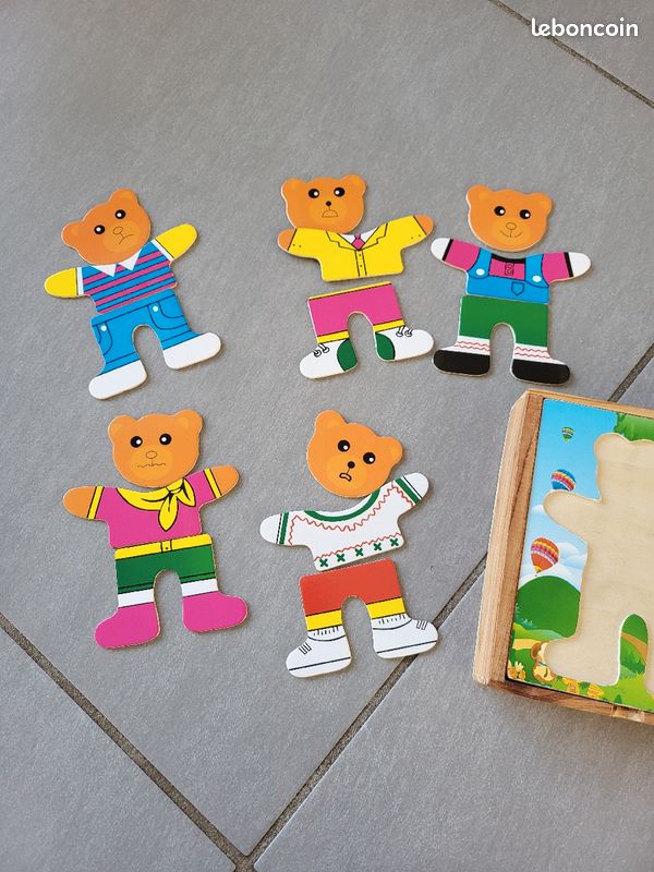 Lot puzzles (image 2)