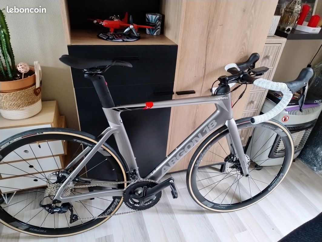 Vélo Argon 18 nitrogen Vélos