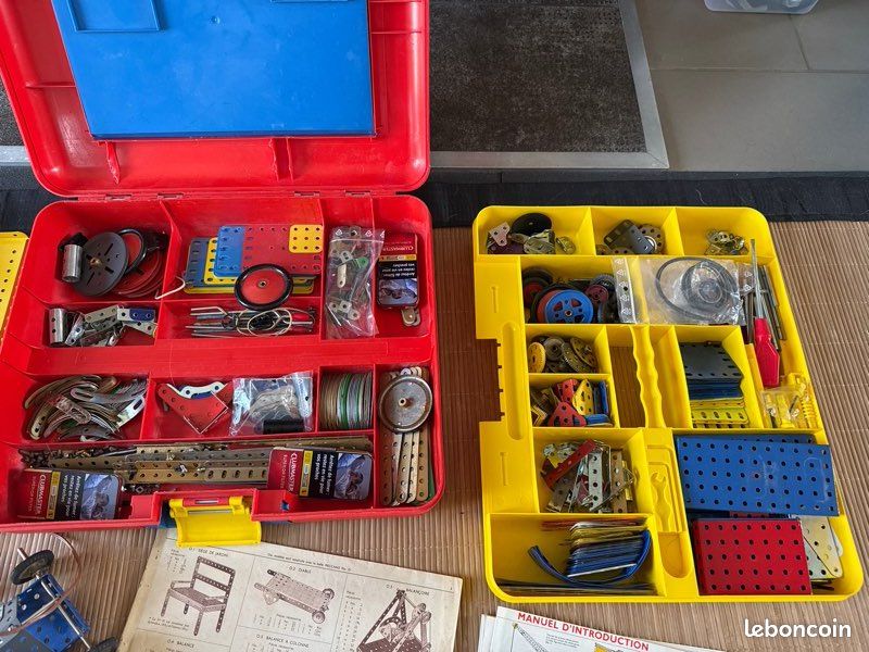 Meccano de collection (image 8)