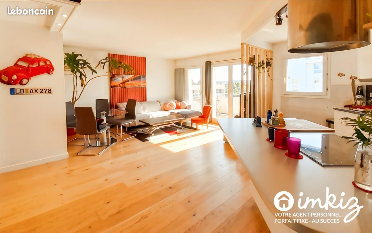 Appartement 3 pièces 70 m² · à Rueil-Malmaison · 70 m² · 440 000 €