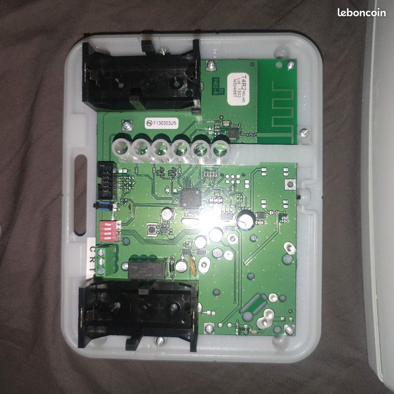 Alarme incendie radio relais cordialement report (image 2)