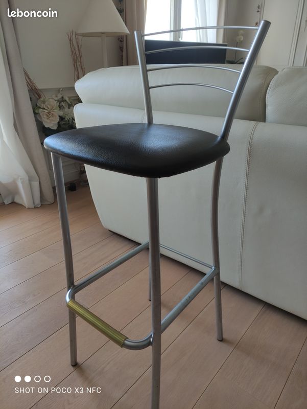 4 Tabourets de cuisine, bar (image 2)