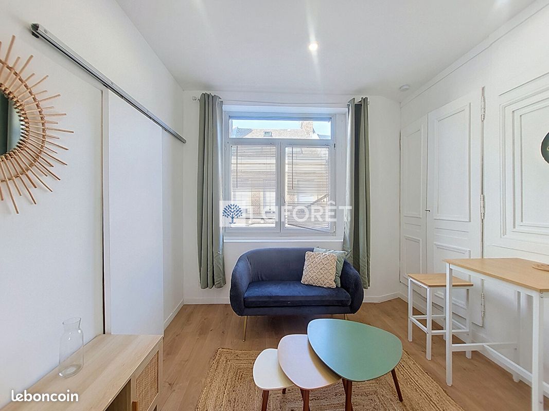 Appartement 1 pièce 24 m² · à Amiens · 24 m² · 485 €/mois