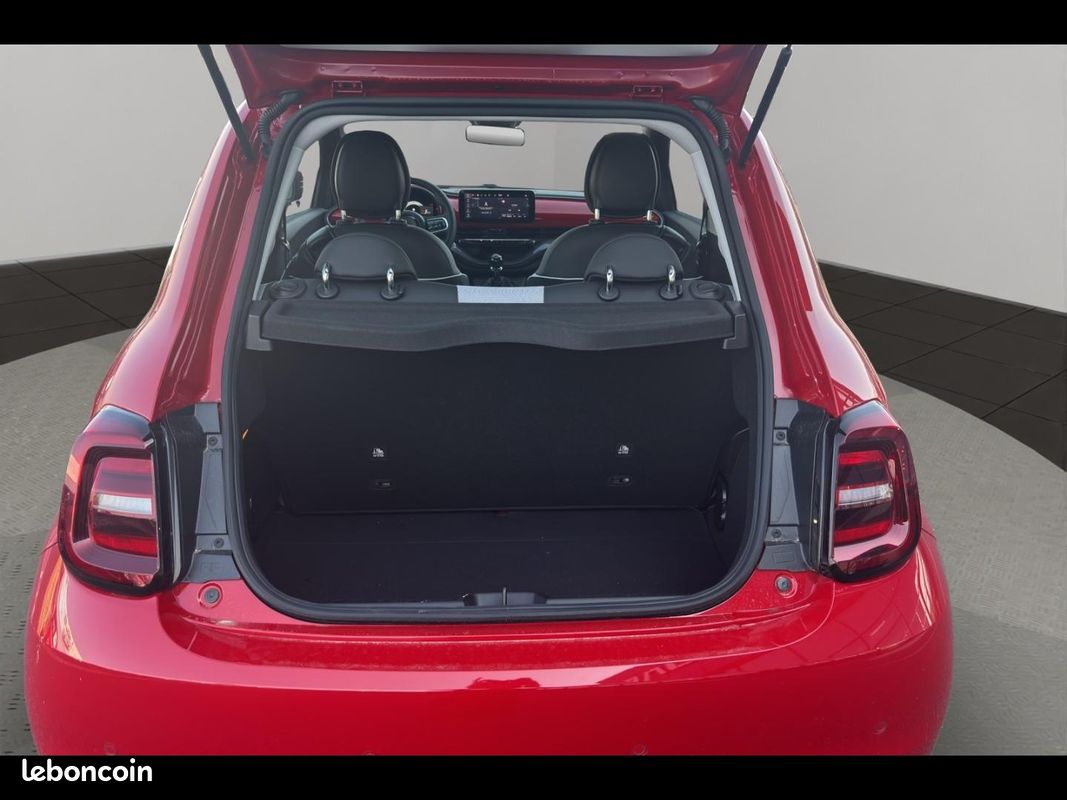 Fiat 500 1.0 FireFly 65ch hybrid Torino (image 14)