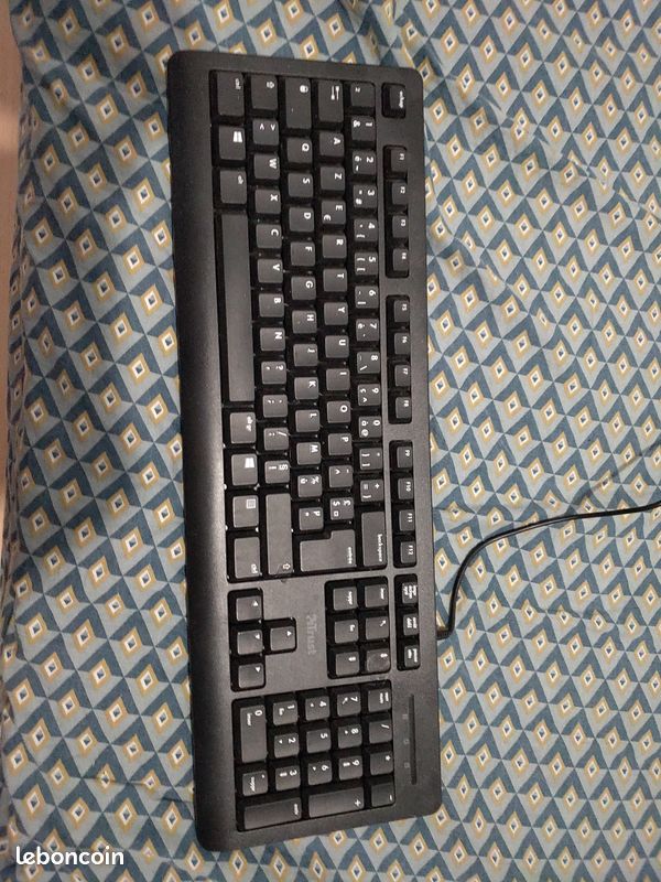 Clavier filaire lot de 3 (possible d'en acheter qu'un seul) (image 3)