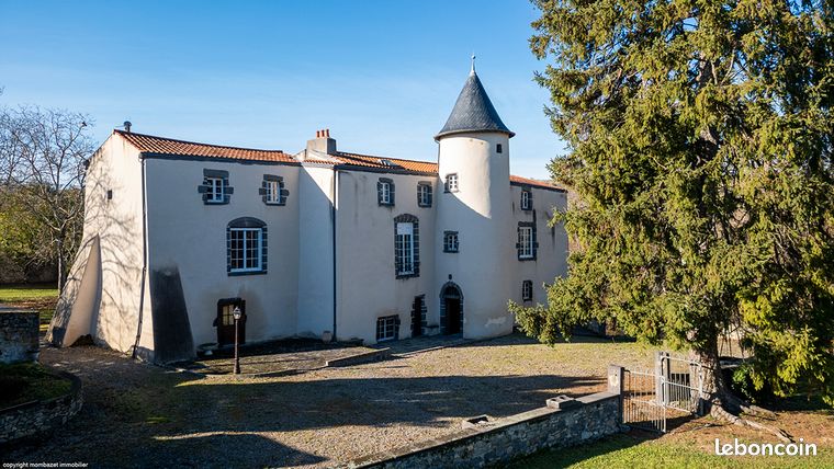 Manoir 8 pièces 280 m²