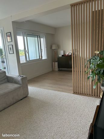 INVESTISSEMENT LOCATIF – 97 m² entièrement rénovés – 3/4 chambres – 2 salles de bains – Le Mans 72