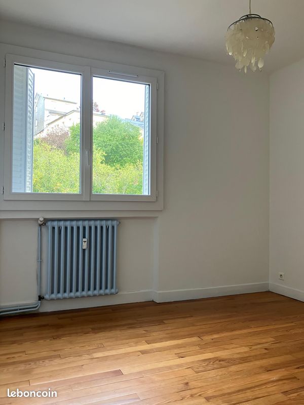 Appartement lumineux, bien situé - Locations