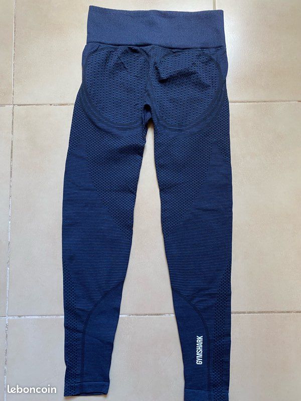 Leeging femme sport Gymshark (image 2)