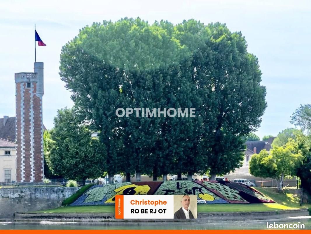 Appartement 4 pièces 75 m² · à Chalon-sur-Saône · 75 m² · 337 000 €