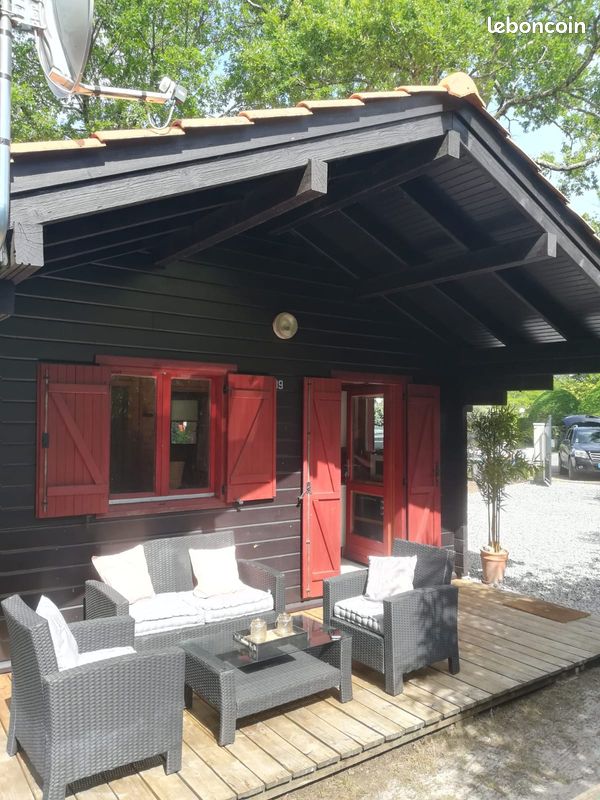 Maison 2 pièces 30 m² · à La Teste-de-Buch · 30 m² · 690 €/mois