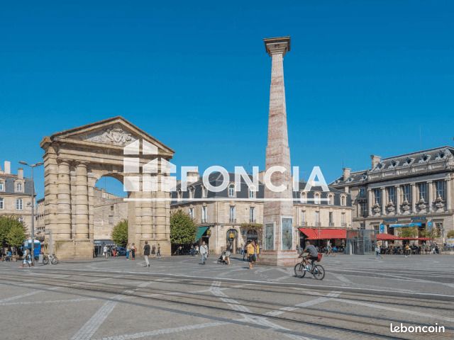 Appartement 3 pièces 59 m² · à Bordeaux · 59 m² · 906 €