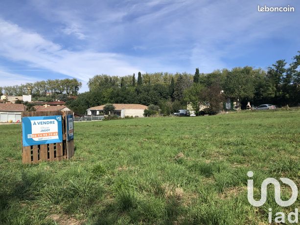 Terrain 5380 m² Puylaurens