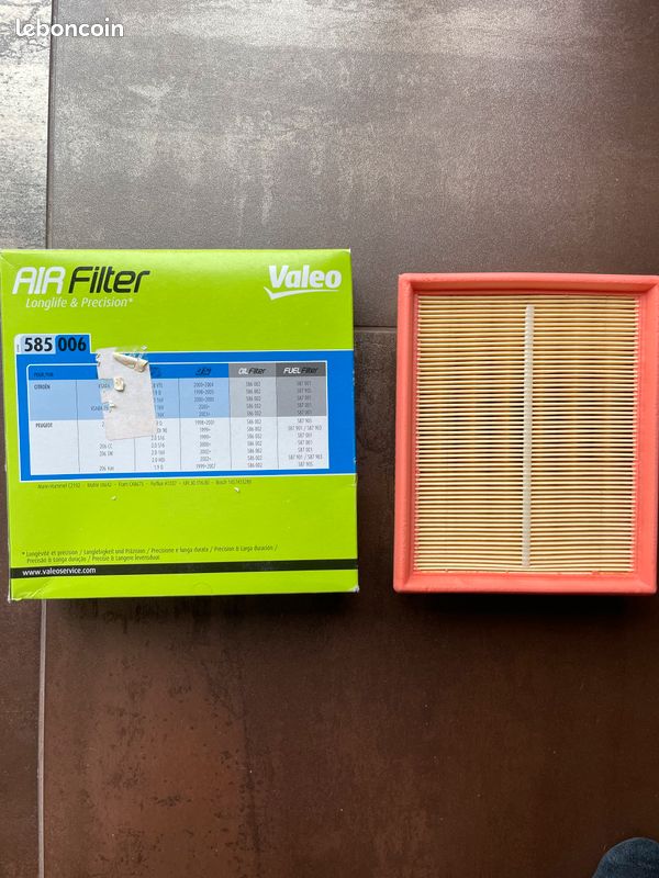 Filtre à air Valeo Neuf (image 2)
