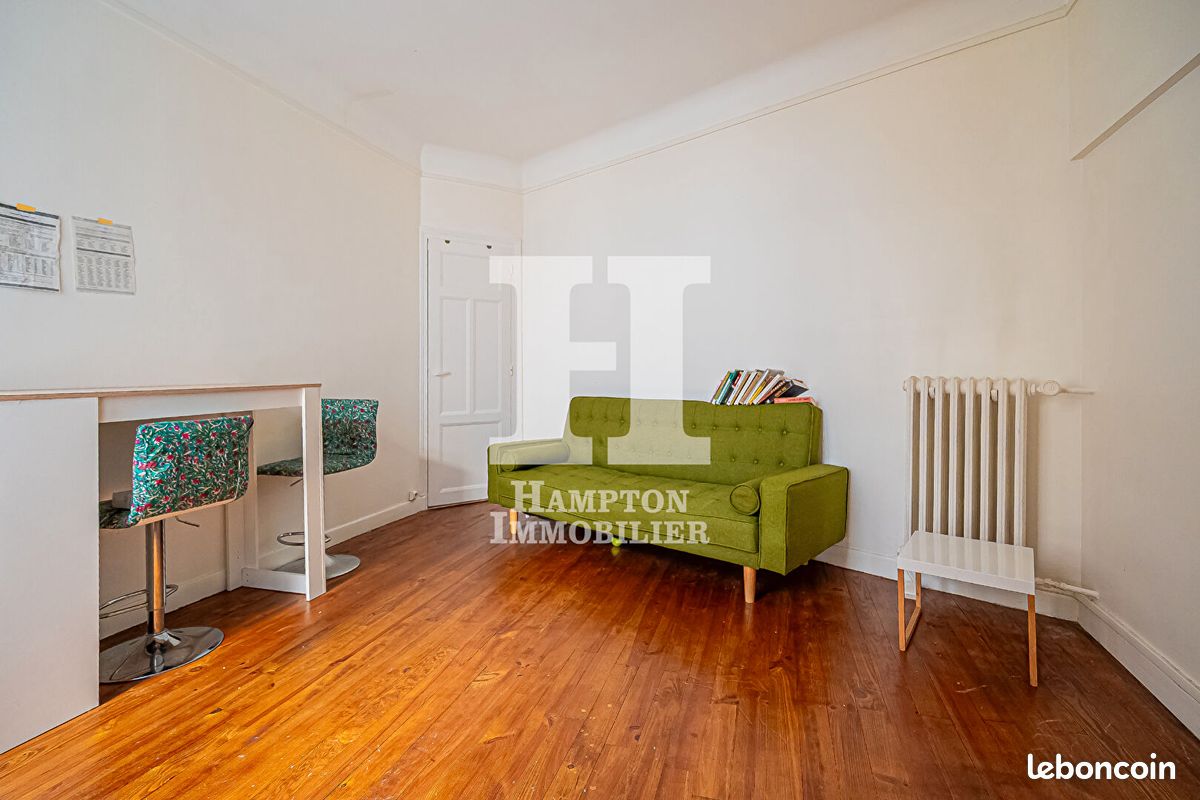 Appartement 2 pièces 40 m² · à Paris · 40 m² · 368 000 €