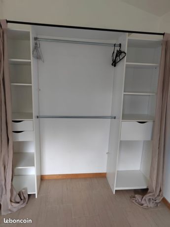 Location petite maison avec jardin