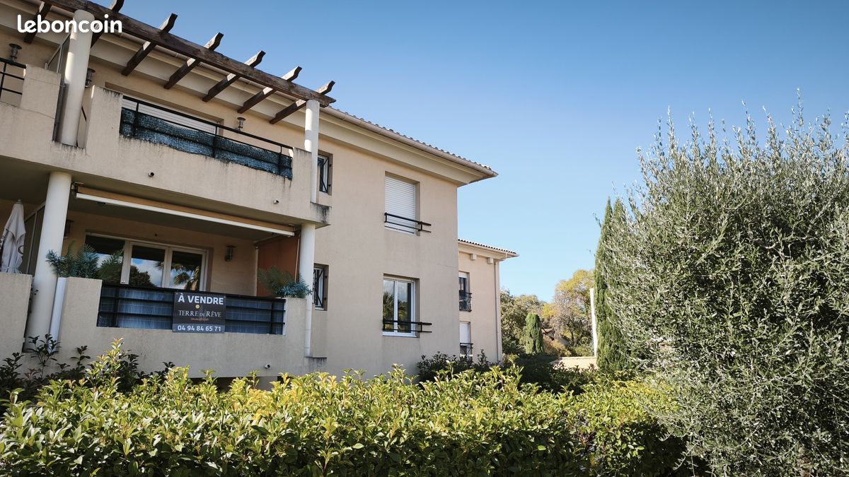 Appartement 2 pièces 42 m² · à Draguignan · 42 m² · 159 000 €