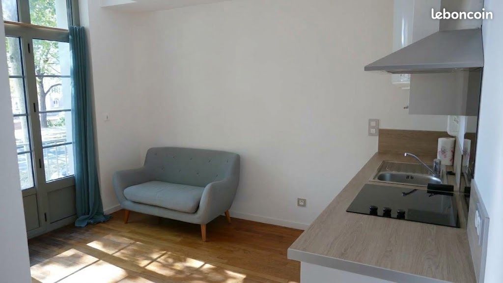 Appartement 2 pièces 27 m² · à Amiens · 27 m² · 600 €/mois