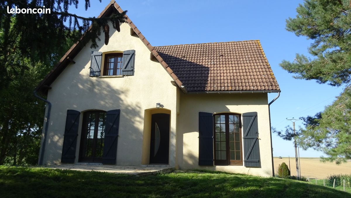 Maison 6 pièces 100 m² · à Charny Orée de Puisaye · 100 m² · 173 000 €