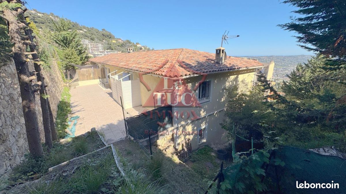 Maison 5 pièces 100 m² · à Grasse · 100 m² · 400 000 €