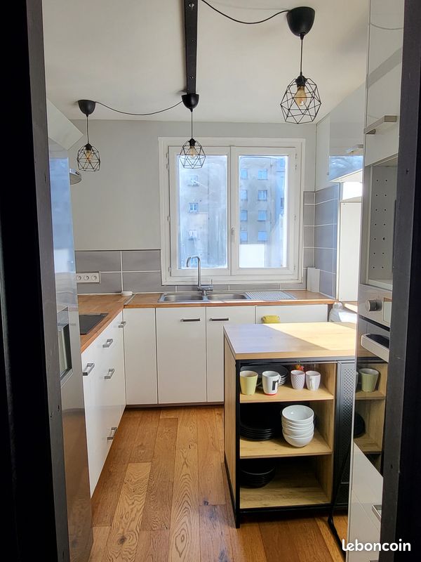 Appartement 3 pièces 51 m² · à Grenoble · 51 m² · 769 €/mois