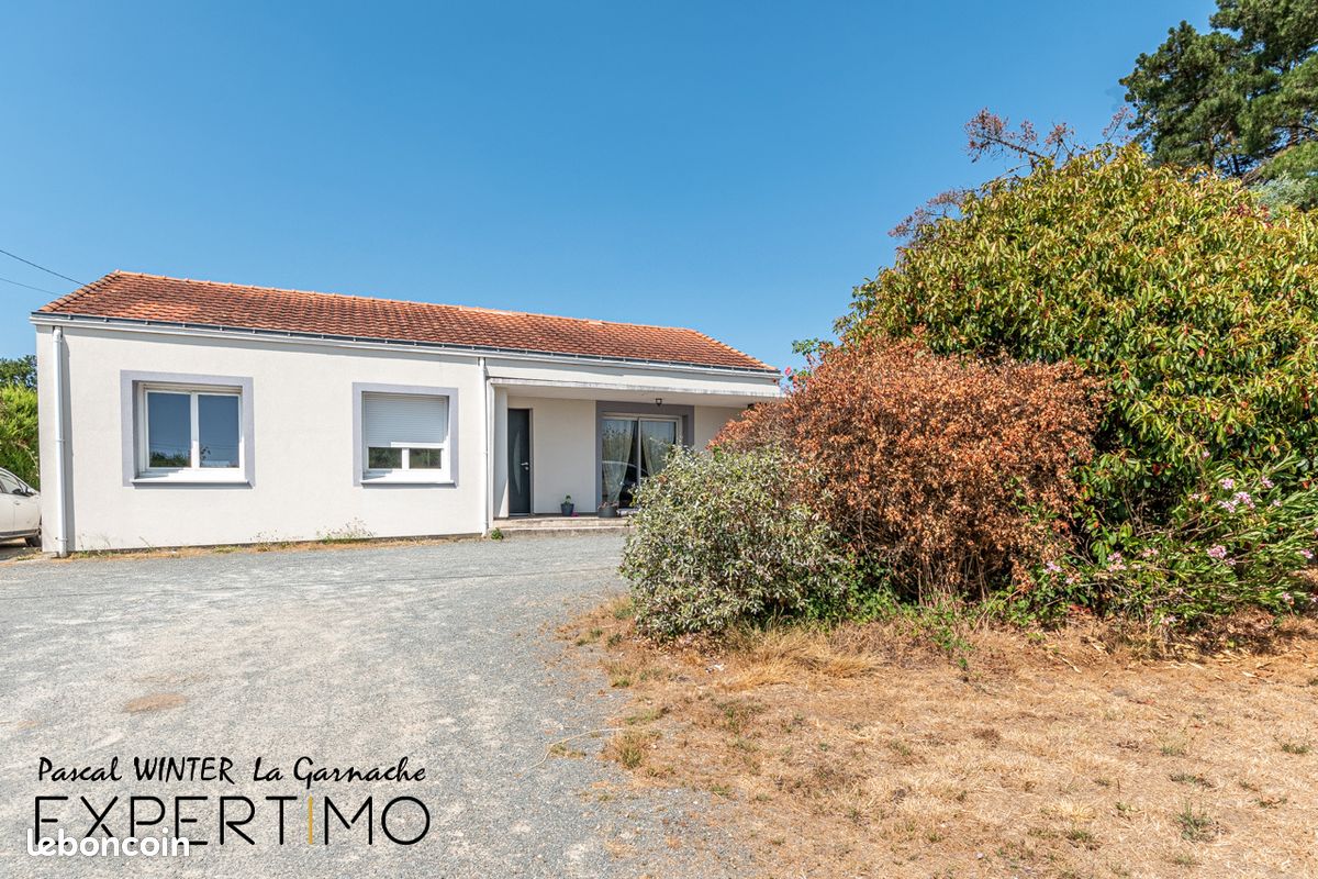 Maison 5 pièces 140 m² · à Challans · 140 m² · 239 200 €