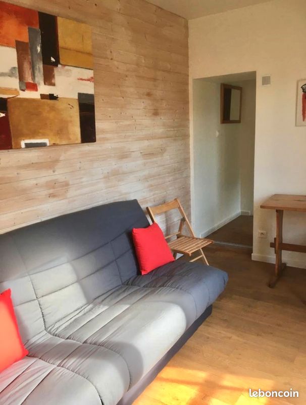 Appartement 2 pièces 19 m² · à Cholet · 19 m² · 414 €