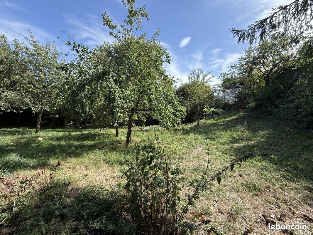 Terrain 500 m² · à Amnéville · 500 m² · 65 000 €