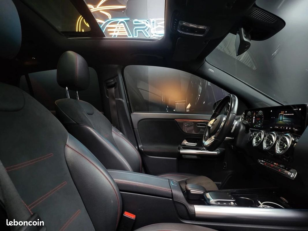 Mercedes Classe Gla 250e 1.3 Hybrid 218cv AMG LINE (image 24)