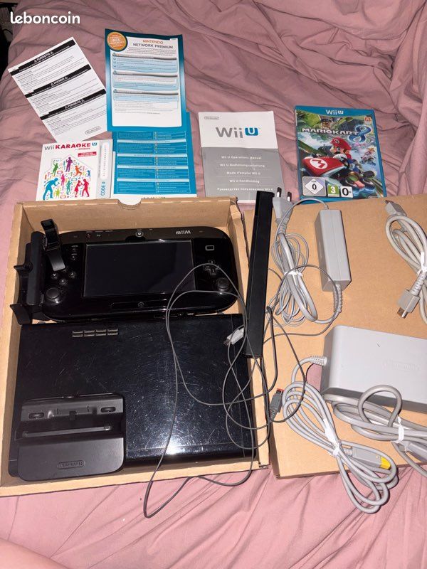 Wiiu édition Mario Kart 8 (image 9)