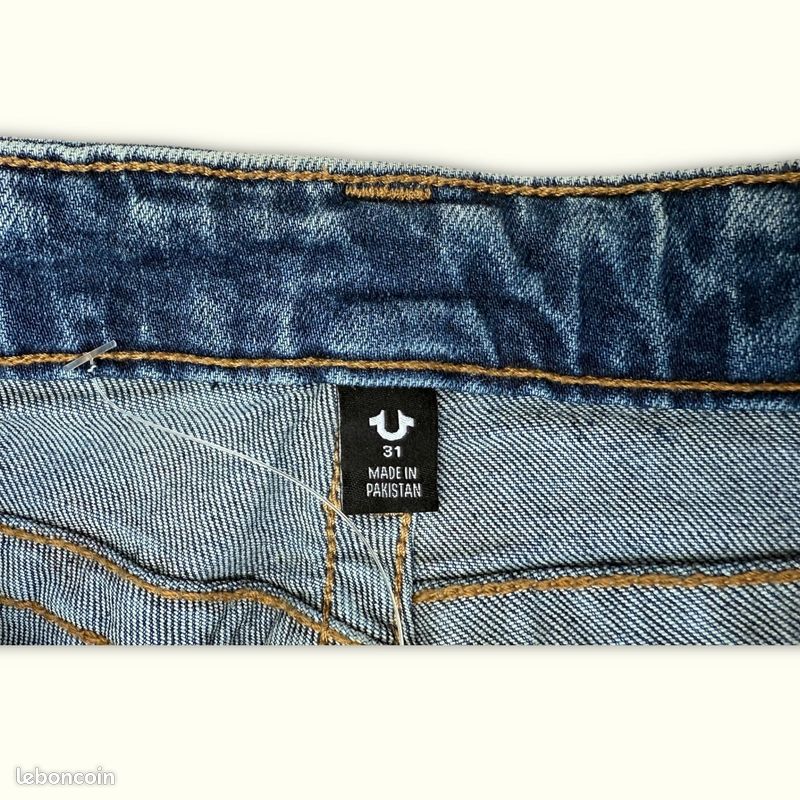 True Religion jeans (image 5)