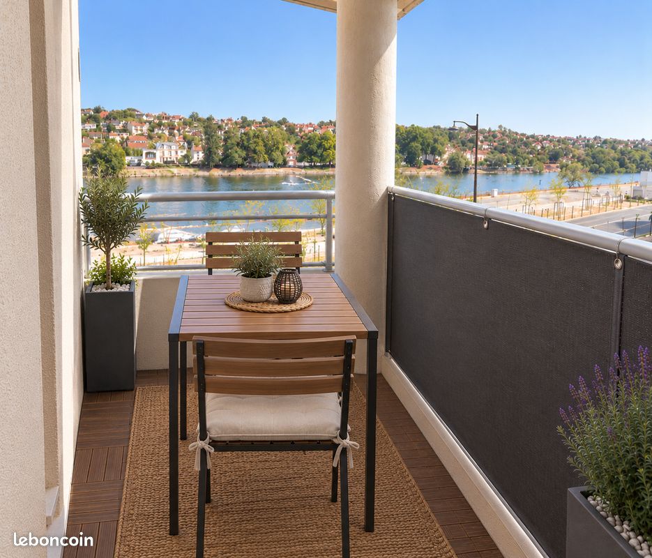 Appartement 2 pièces 50 m² · à Corbeil-Essonnes · 50 m² · 157 000 €