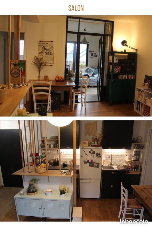 Appartement 3 pièces 50 m² · à Nantes · 50 m² · 1 030 €/mois