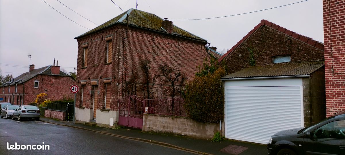 Maison 6 pièces 142 m² · à Gommegnies · 142 m² · 110 000 €