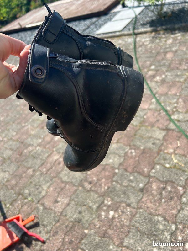 Bottines équitation (image 2)