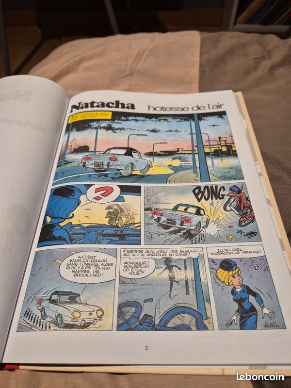 Bd Natacha (image 2)