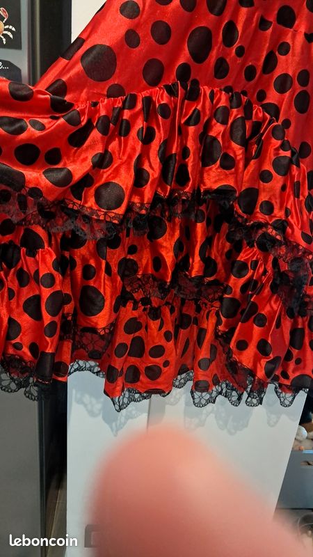 Robe espagnole (image 4)
