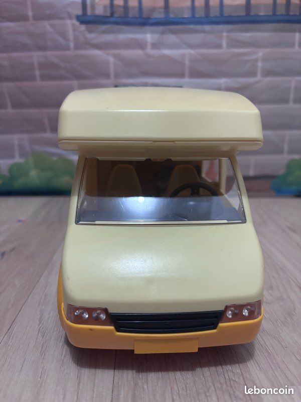 Camping-car Playmobil (image 5)