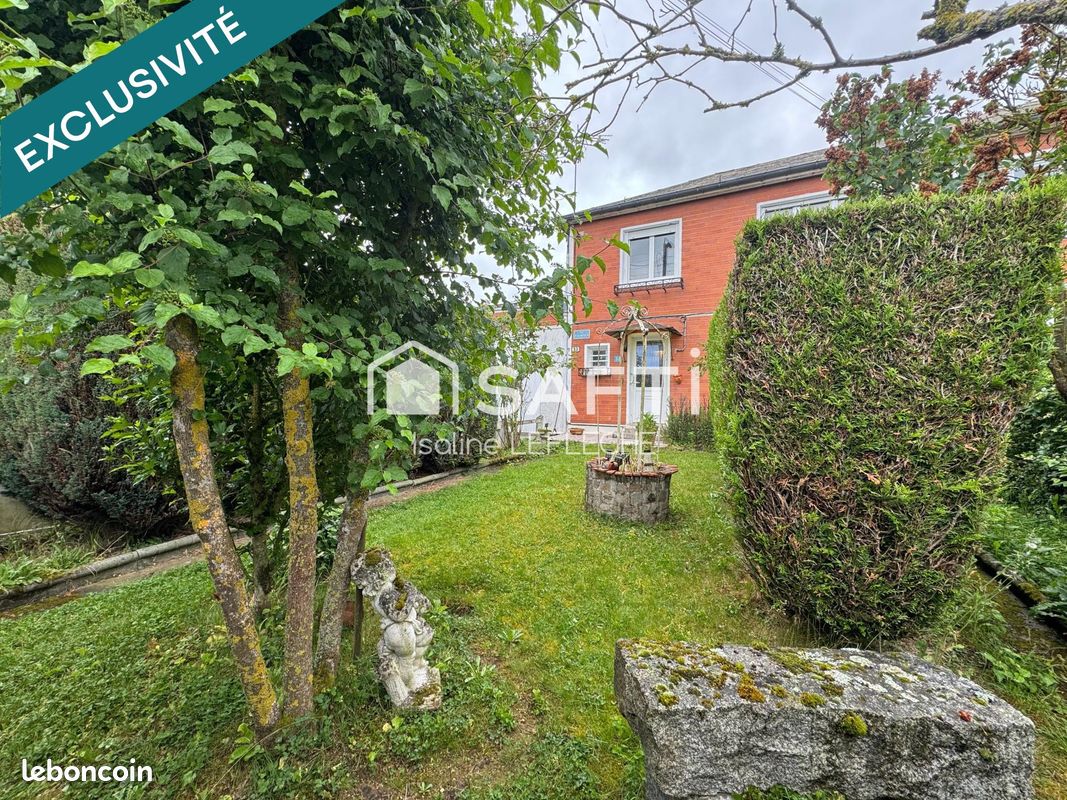 Maison 5 pièces 105 m² · à Péronne · 105 m² · 106 000 €