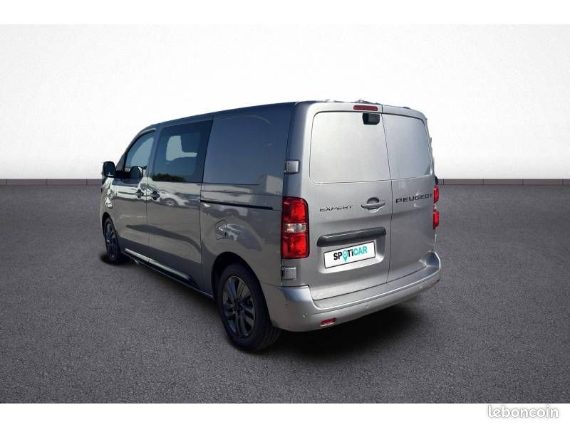 Peugeot Expert CA FIXE M DIESEL 150 CH AUTOMATIQUE (image 4)